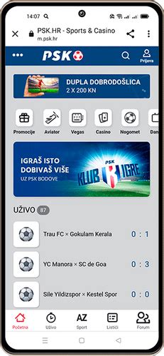 psk mobilno klađenje|Aplikacija PSK .